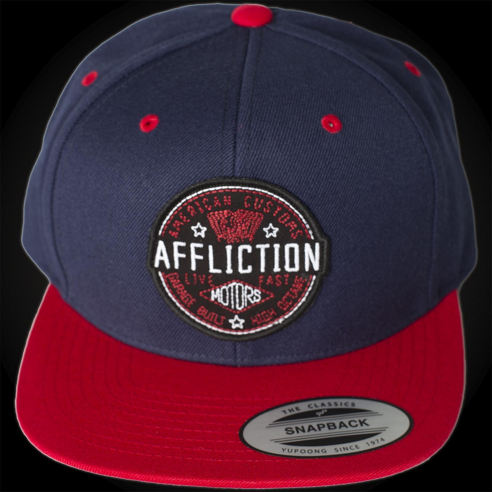 Шляпа сгнившая в гараже AFFLICTIONАксессуары Blau 3390₽