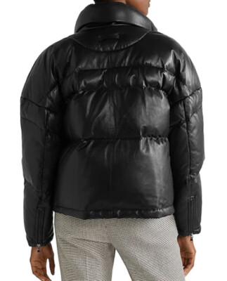 ジャケット・アウター 00s gostar de fuga leather down jacket ジャケット・アウター 00s gostar de fuga leather down jacket GOSTAR