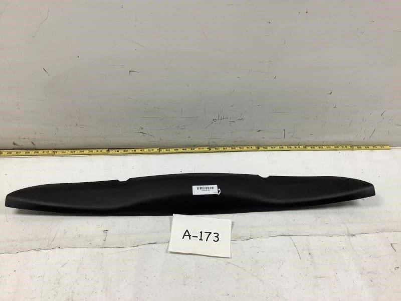 Smart Fortwo 2008-2016 cupé ventana superior trasera alerón moldura OEM+ Foto 4 de 4