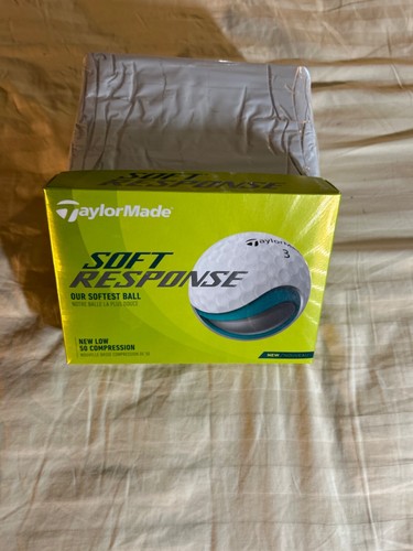 Taylormade Tour Response Soft Golfbälle