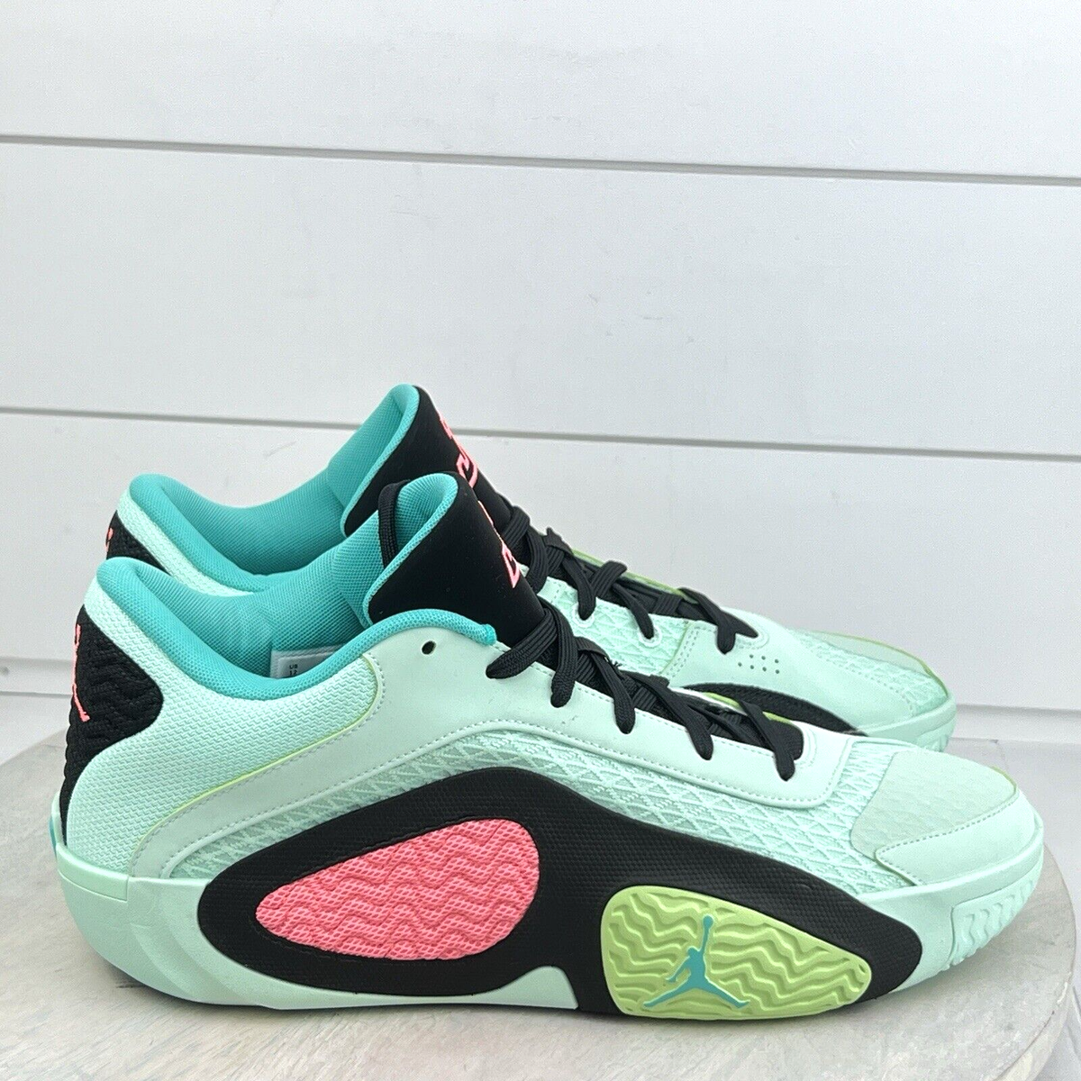 Nike Jordan Tatum 2 Vortex Mint Foam Lava Glow Black FJ6457-300