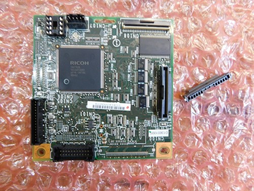 PCB:BCU:SOUS-ASSEMBLAGE d'origine Ricoh D1365151 - Photo 4/4