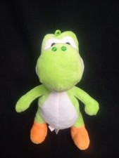 Licensed Nintendo Official Super Mario Green Yoshi Plush Doll Toy