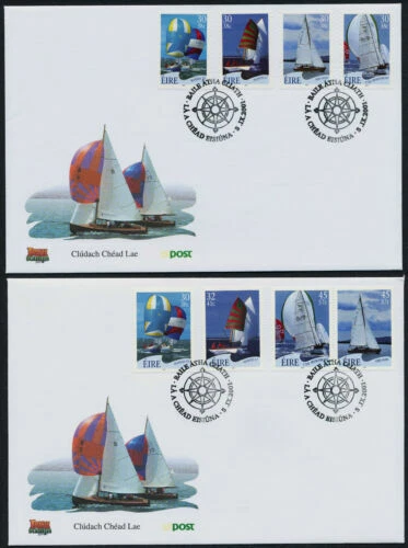 Iatismo Envelopes de Primeiro Dia de selos da Islândia