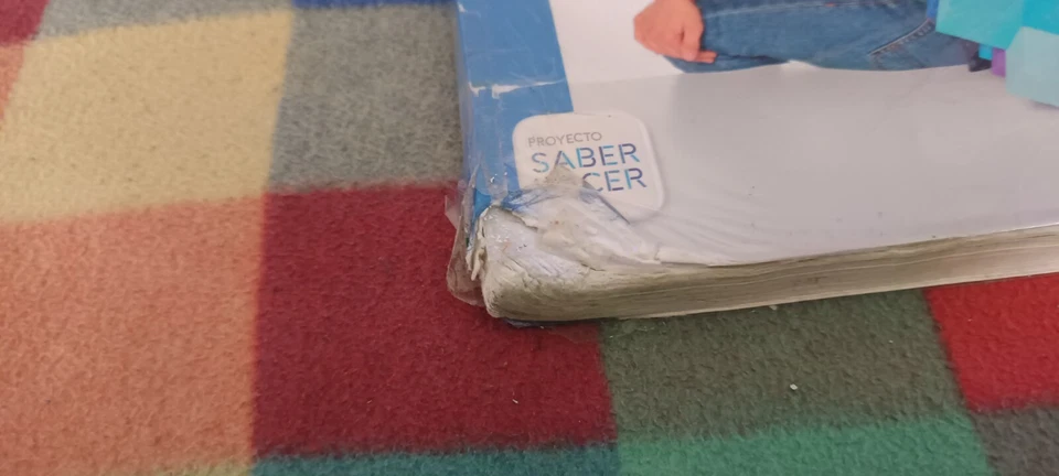 MATEMATICAS 2º ESO SERIE RESUELVE SABER HACER SANTILLANA  9788468028941 - Imagen 3 de 4