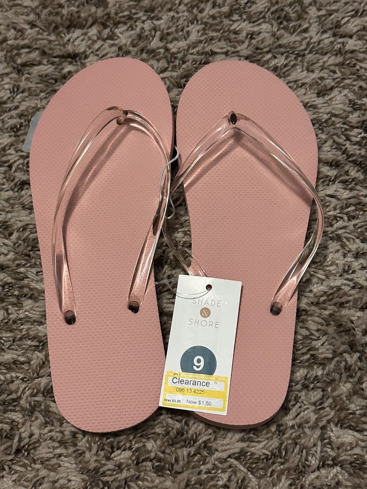 Sandali donna Shade & Shore Wild Fable Mary Brynn Neida lotto taglia 9