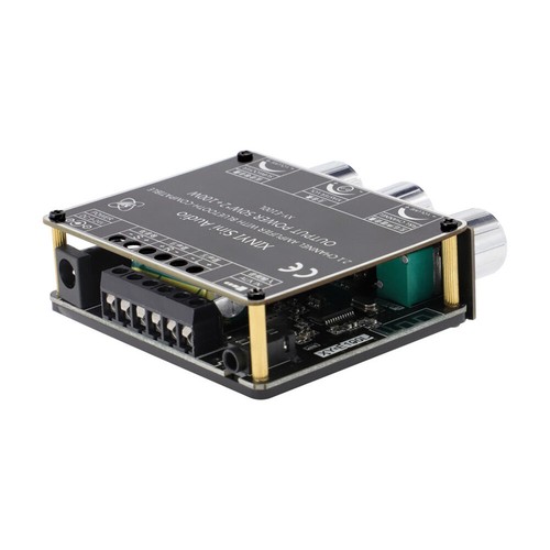 XY-E100L App Control 50Wx2+100W Verstärker 2.1 Kanal Subwoofer Audio Board - Bild 10 von 12