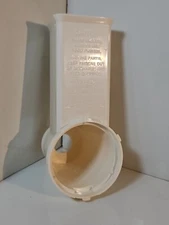 Presto Salad Shooter 0291001 Parts Replacement Food Chute Replacement Part GUC