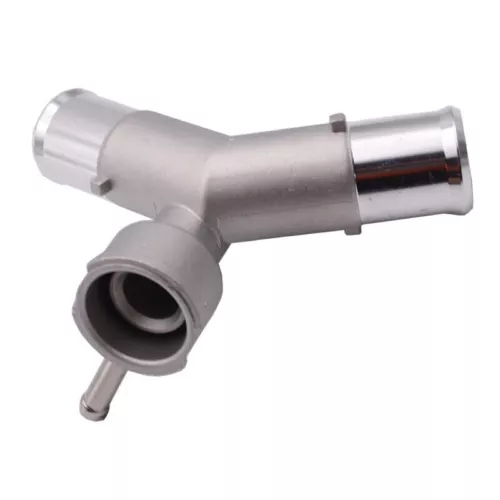 Aluminum Engine Coolant Filler Neck Dorman For 2007-2018 2019 Toyota Yaris 1.5L - Foto 3 di 5
