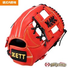 ZETT Baseball Glove Infield Infielder 11.5 inch RHT JAPAN