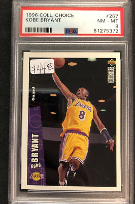 collectors choice kobe