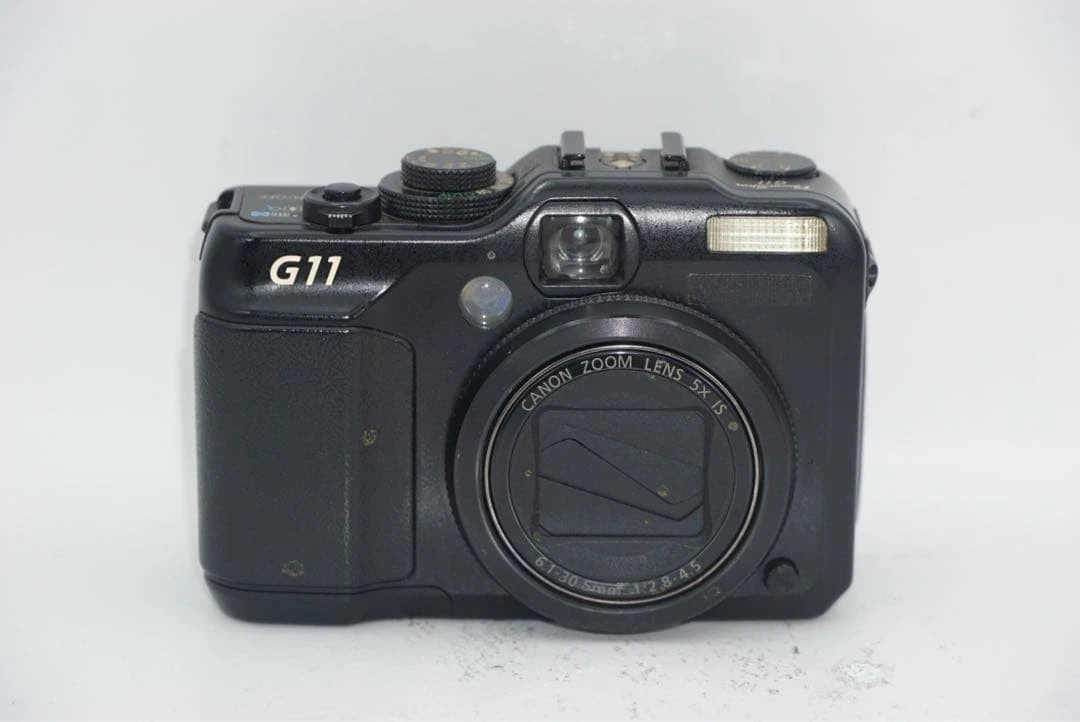 佳能PowerShot g11 数码相机| eBay