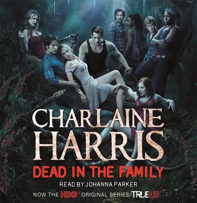 Dead in the Family by Harris, Charlaine CD-Audio Book The Fast Free Shipping