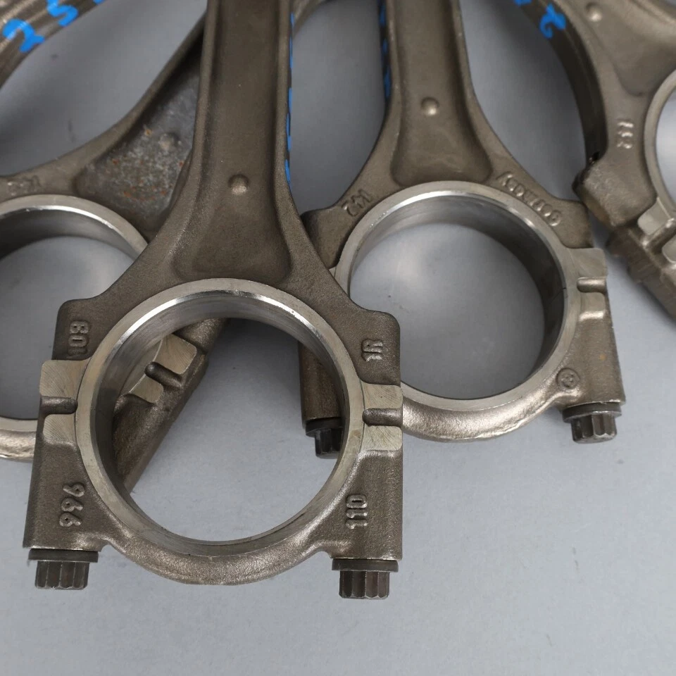 2002-2004 Porsche 911 996 3.6 Connecting Rod Set (6) 99610398502 OEM Used Foto 4 de 4