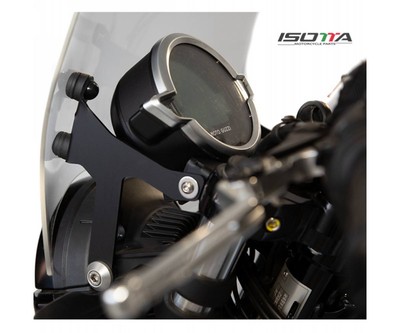 Windschutzscheibe Isotta Hoch Moto Guzzi V7 Stone Centenario 850 2021 2022 C38FC
