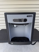 Follett 7CI100A Commercial Countertop Nugget Chewblet Ice Maker Water Dispenser
