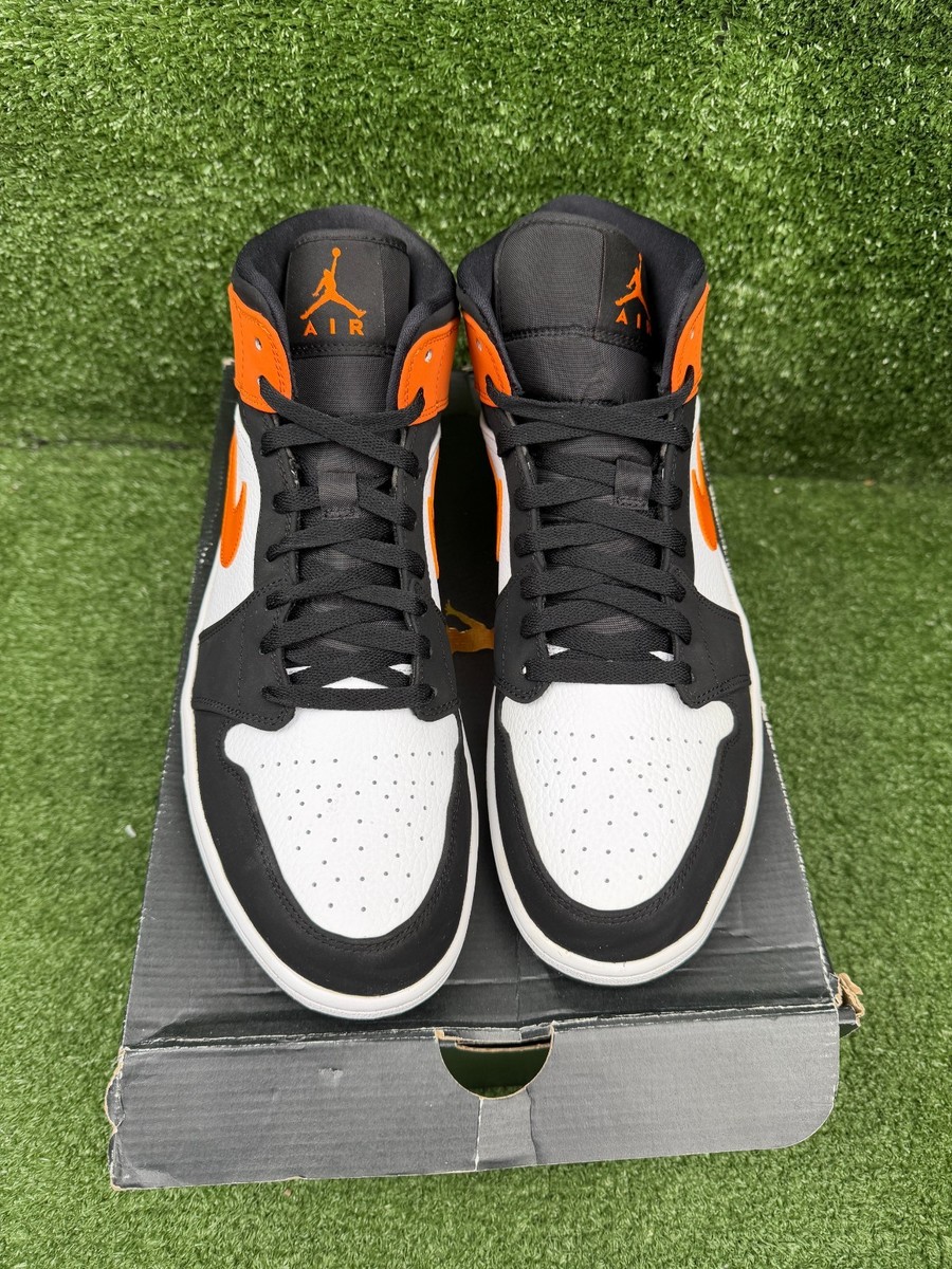 Size 13 - Air Jordan 1 Mid Shattered Backboard 193152249370| eBay
