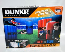 BUNKR Battle Zones Inflatable Game Field Red ...