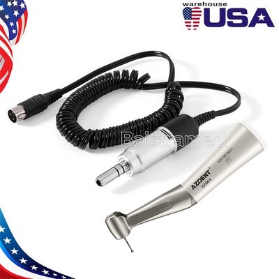 Dental Lab Micro Moto handpiece 35000rpm &Straight Handpiece