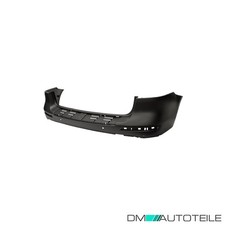 Stoßstange hinten PDC grundiert passt für Mercedes ML-Klasse ML W166 bj 11-15