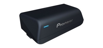 Pioneer Kompakt Auto Audio Aktiv Subwoofer Unter Sitz Halterung 160W Max TS WX010A