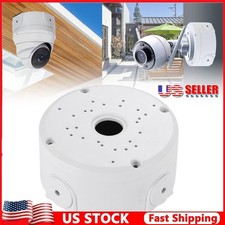 CCTV Camera Junction Box Cable Deep Base For Dome Bullet IP Waterproof Camera JQ