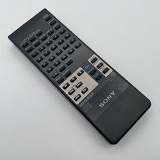 Sony RMD615 Remote Control for CDPC525 CD Player Original Genuine Tested Works