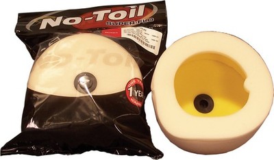 No Toil Foam Air Filter 120-50