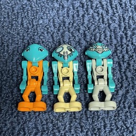 LEGO Space Life on Mars 7316 Excavation Searcher 100% Complete W/Instructions