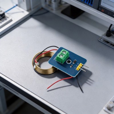 10 Stück Analoges Piezoelektrisches Sensormodul für Arduino und DIY Projekte