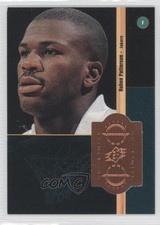 1998-99 SPx Finite 1603/2500 Ruben Patterson #236 0i0