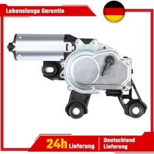 Heckwischer Motor Passt für Skoda Fabia I 6Y 1J6955711B 1J6955711G 1J0955711C