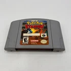Pokemon Stadium N64 Nintendo 64 Game Only Tested and Working