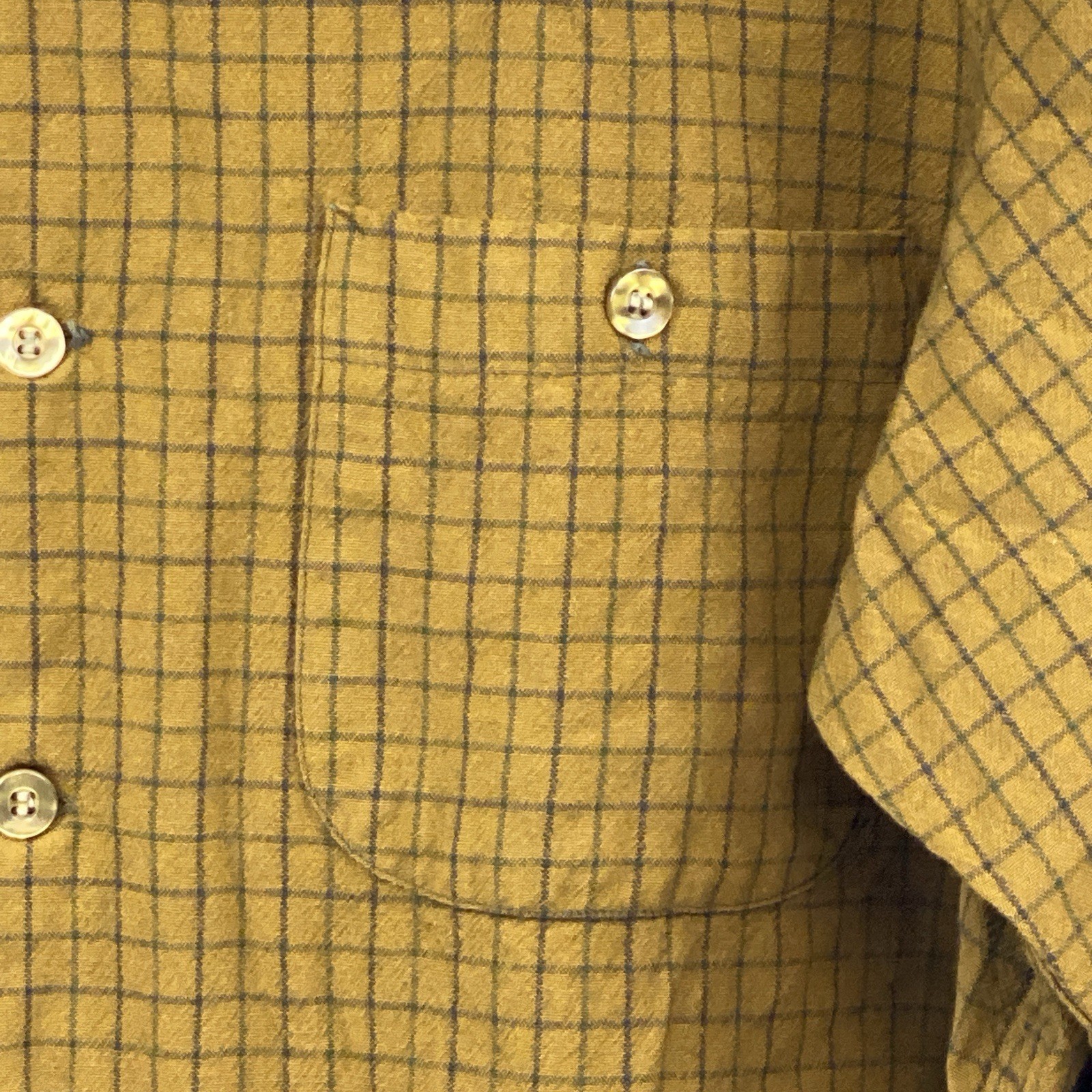 Early 1960s Pendleton Sir Pendleton Wool CPO Shir… - image 4