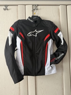 Alpinestars Stella T-GP Plus R V2 Air Gr. L Jacke Motorrad Race Mesh Sommer *NEU