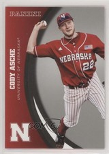 2015 Panini Nebraska Cornhuskers Silver Cody Asche #41 0kb5