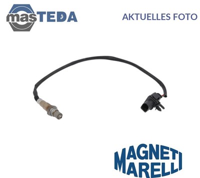 466016355209 LAMBDASONDE LAMDASONDE MAGNETI MARELLI FÜR KIA CARENS IV,SOUL II