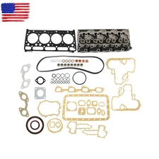 753 19077-03048 Cylinder Head Full Gasket Kit For Kubota V2203 Engine For Bobcat