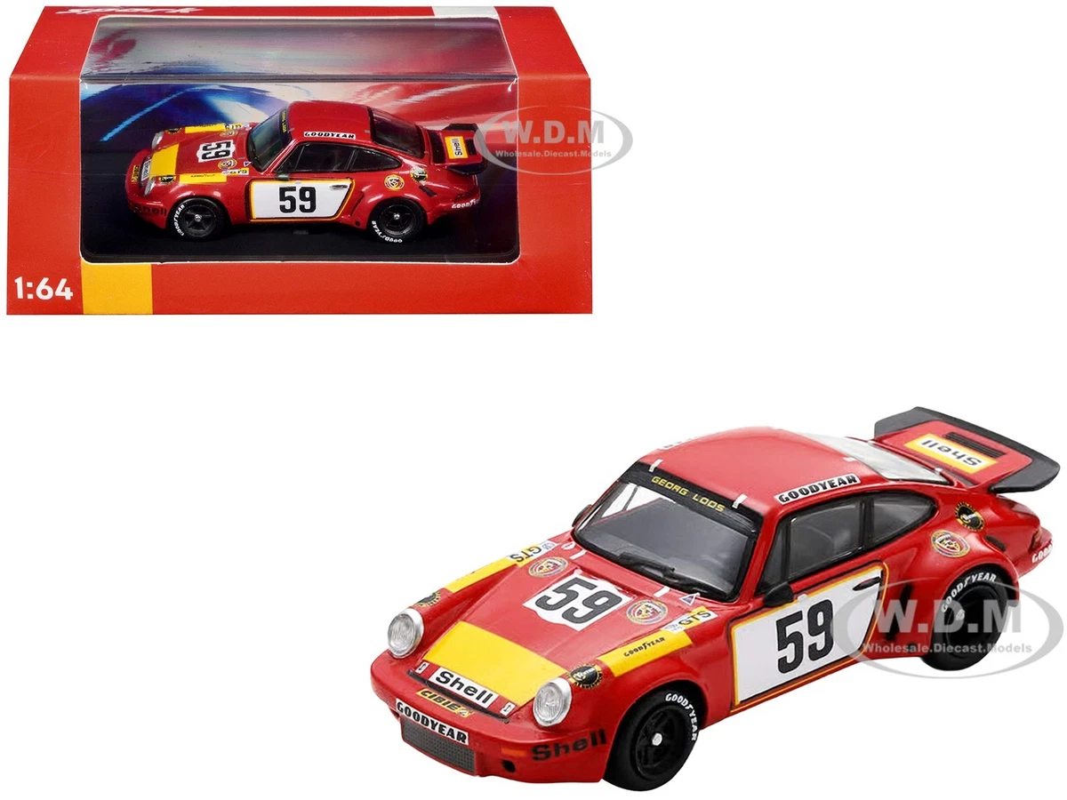 Preços baixos em Spark Porsche Vermelho de veículos de brinquedo e