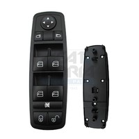 Schalter Fensterheber Meat & Doria 26076 FüR Klasse Mercedes W169 Sports Tourer