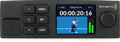 Blackmagic Design 2110 IP Converter 3x3G