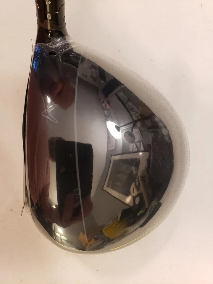 New Callaway Epic Flash SZ Sub Zero Driver 9* - HZRDUS iM10 6.5 Extra Stiff LH - Image 3 of 4