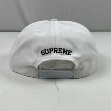 Supreme Men's White 5 Panel for sale | eBay