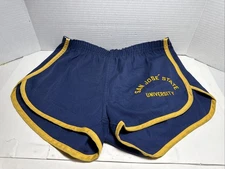 Vintage Collegiate Pacific San Jose State University Shorts SEE PICS FOR MEASURE