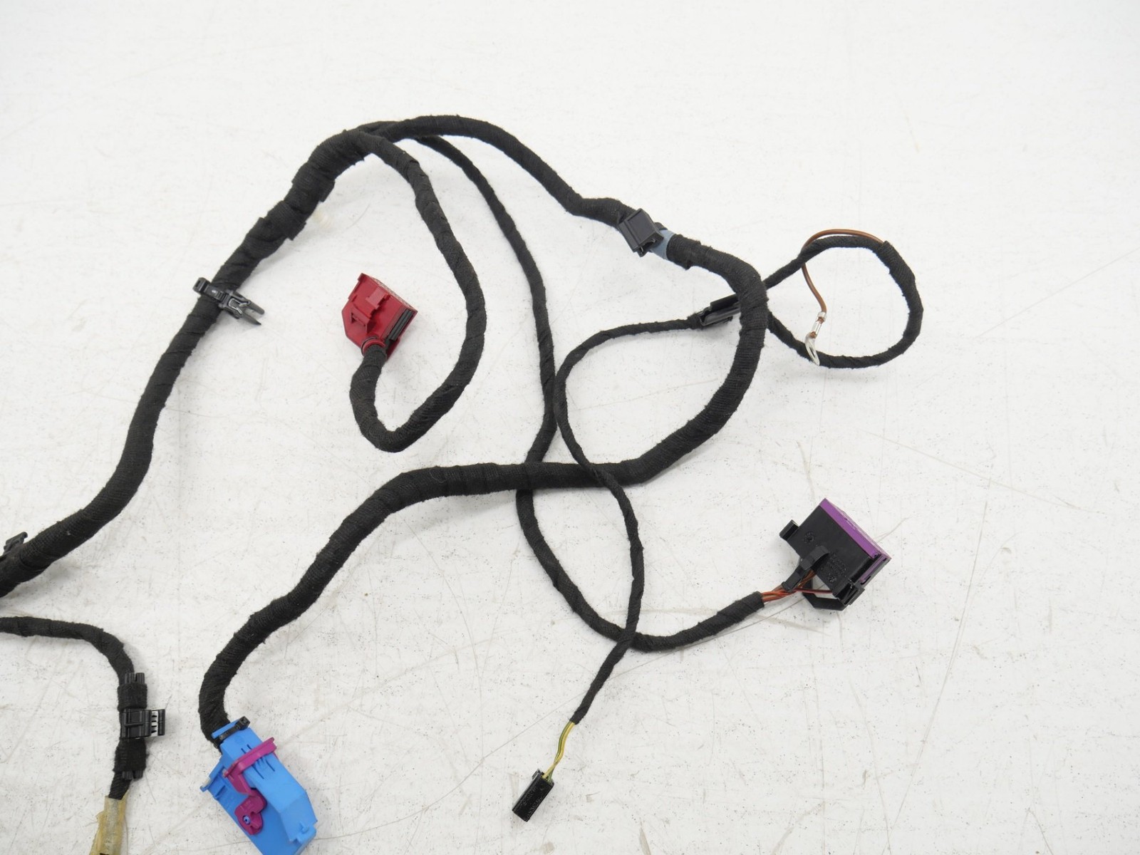 Audi R8 2007-2012 Wiring harness P/N 423971277