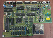 COMMODORE AMIGA 500 1MB TESTATO E FUNZIONANTE SCHEDA MADRE KICKSTART 1.3