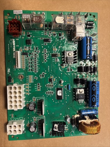 Taylor X79775-SER Control Board I/O Interface ASY-MC456-PCBB 079775
