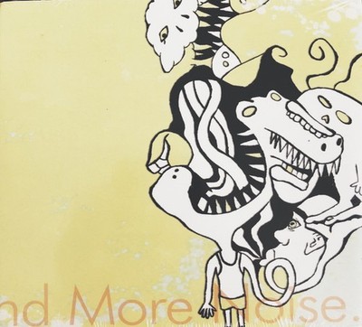 Duck Duck Goose - Noise, Noise And More Noise CD, EP, Digipak M