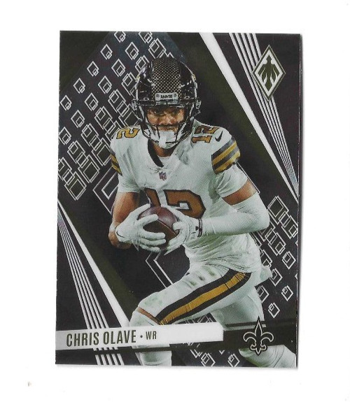 2023 Panini Phoenix - Chris Olave #69 Sp Variation