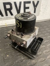 VAUXHALL ZAFIRA B ABS PUMP MODULATOR UNIT PART NUMBER: 13244860